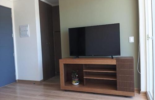 Valparaiso Apartamento | Acogedor Apartamento Familiar con Piscina y Parking PUCV Curauma