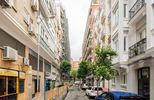 Salamanca Apartamento | Acogedor apartamento interior en sótano en Barrio Salamanca - BOC5