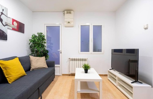 Salamanca Apartamento | Acogedor apartamento interior en sótano en Barrio Salamanca - BOC5