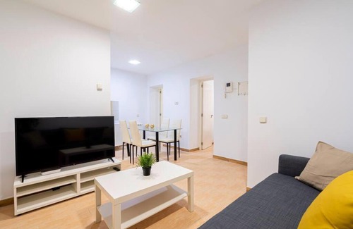 Salamanca Apartamento | Acogedor apartamento interior en sótano en Barrio Salamanca - BOC5