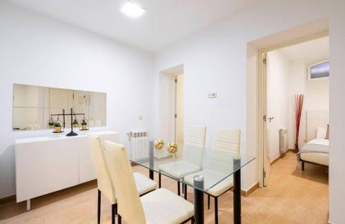 Salamanca Apartamento | Acogedor apartamento interior en sótano en Barrio Salamanca - BOC5