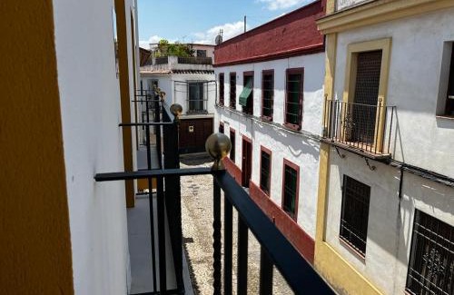 Santa Marina Apartamento | Acogedor apartamento junto a plaza de San Agustin