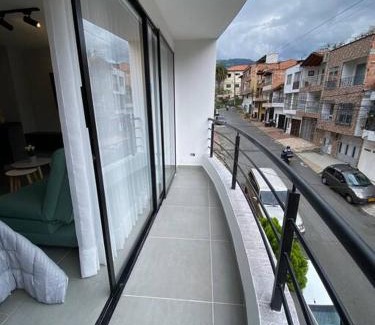 Buenos Aires Apartamento | Acogedor apartamento loft en Medellín