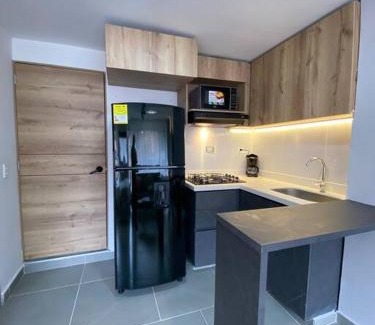 Buenos Aires Apartamento | Acogedor apartamento loft en Medellín