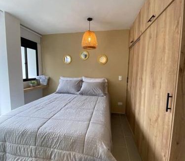Buenos Aires Apartamento | Acogedor apartamento loft en Medellín