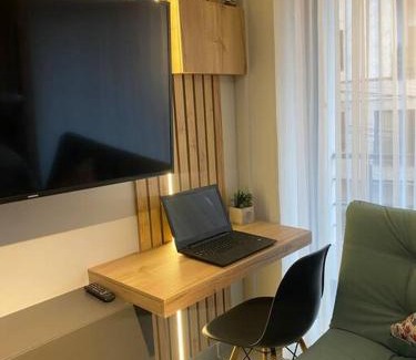 Buenos Aires Apartamento | Acogedor apartamento loft en Medellín