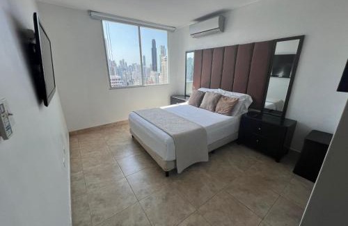El Cangrejo Apartamento | Acogedor apartamento en El Cangrejo