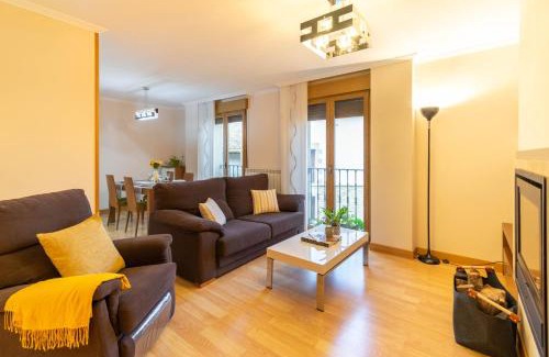 Lerate Apartamento | Acogedor apartamento rodeado de naturaleza