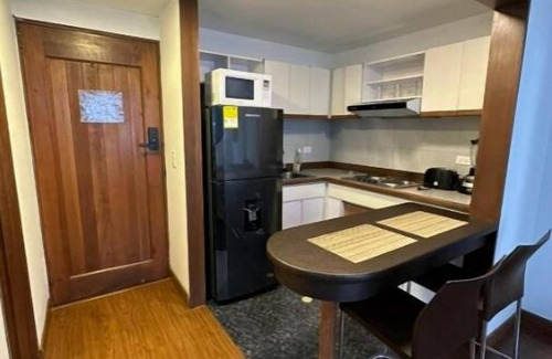 Chico Norte Apartamento | Acogedor Apartasuite cerca al Parque de la 93