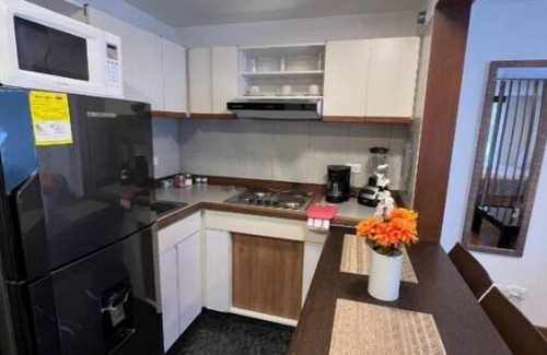 Chico Norte Apartamento | Acogedor Apartasuite cerca al Parque de la 93