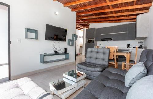 Buenos Aires Apartamento | Acogedor Apto con Increíble vista