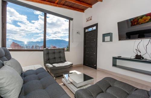 Buenos Aires Apartamento | Acogedor Apto con Increíble vista