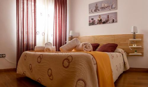Beiro Apartamento | Acogedor Dúplex Albaicín con Wifi 5G y Parking gratuito, cerca del Mirador San Nicolás