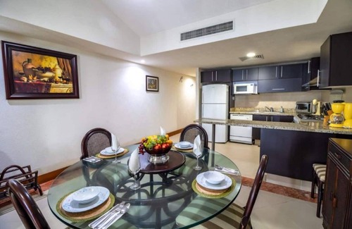 Puerto Vallarta Apartamento | Acogedor departamento frente al mar Grand Venetian