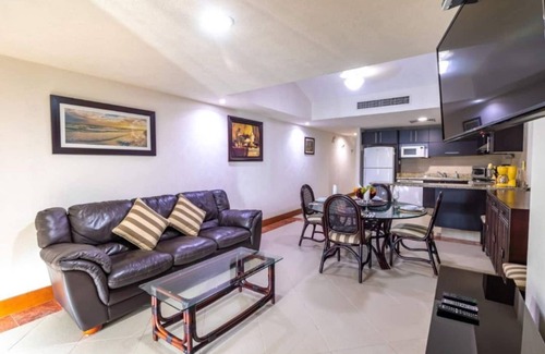 Puerto Vallarta Apartamento | Acogedor departamento frente al mar Grand Venetian