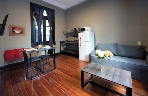 Congreso Apartamento | Acogedor Departamento en el Corazón de Buenos Aires
