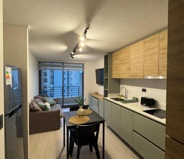 La Florida Apartamento | Acogedor departamento de dos ambientes