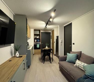 La Florida Apartamento | Acogedor departamento de dos ambientes