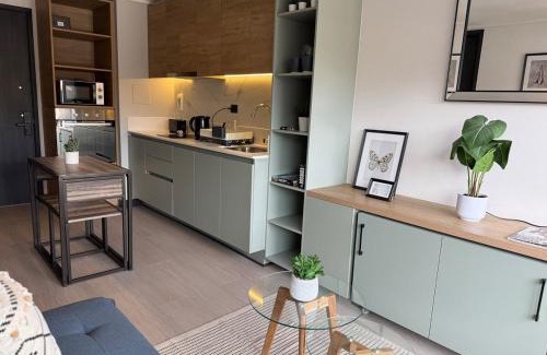 Nunoa Apartamento | Acogedor departamento en Ñuñoa