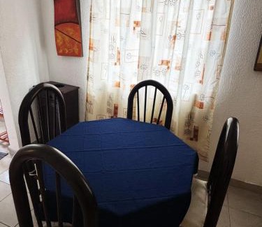 Guerrero Apartamento | Acogedor departamento cerca del metro guerrero e hidalgo