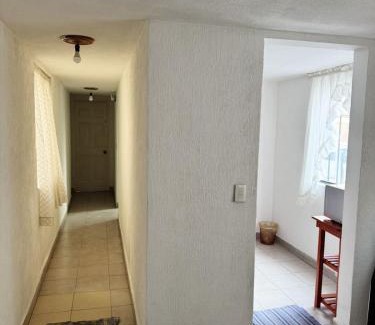Guerrero Apartamento | Acogedor departamento cerca del metro guerrero e hidalgo