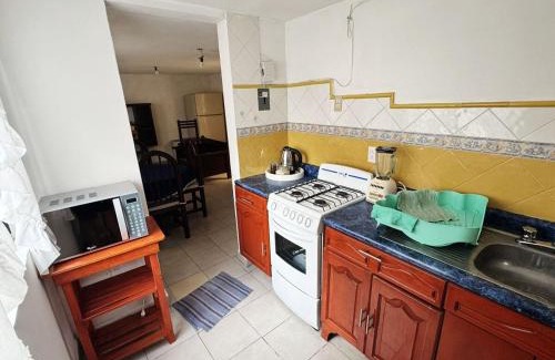 Guerrero Apartamento | Acogedor departamento cerca del metro guerrero e hidalgo