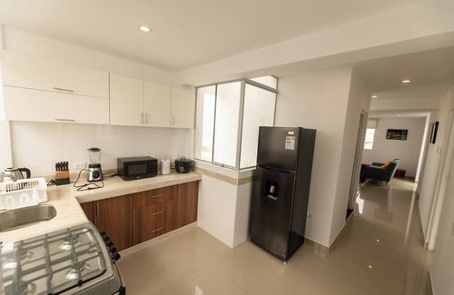 Barranca Apartamento | Acogedor departamento en Barranca