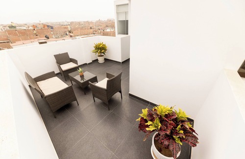 Barranca Apartamento | Acogedor departamento en Barranca