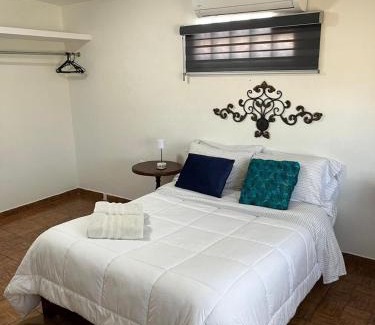 Naco Apartamento | Acogedor Estudio cerca del Consulado2