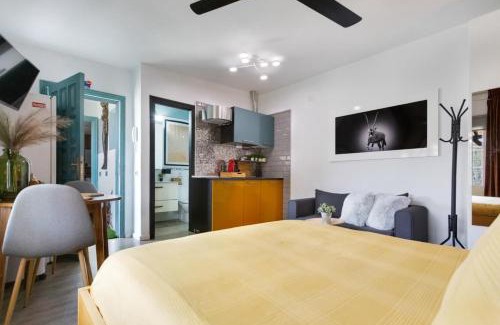 San Cristobal de La Laguna Apartamento | Acogedor estudio en la laguna
