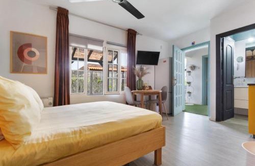 San Cristobal de La Laguna Apartamento | Acogedor estudio en la laguna