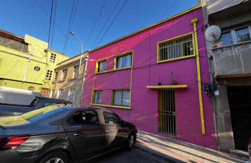 Barrio Italia Apartamento | Acogedor Estudio en Parque Bustamante