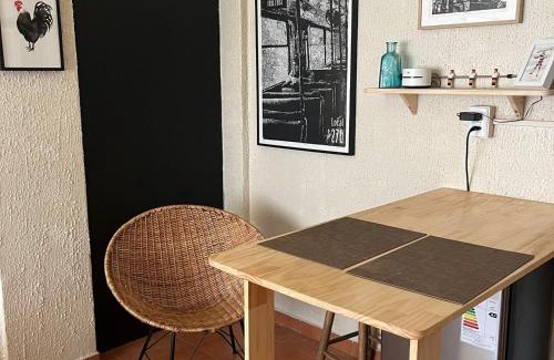 Barrio Italia Apartamento | Acogedor Estudio en Parque Bustamante