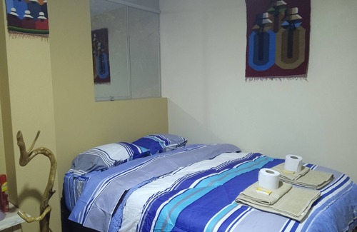 Huaraz Cama Y Desayuno | Acogedor hab. desayuno + vista al rio y montañas