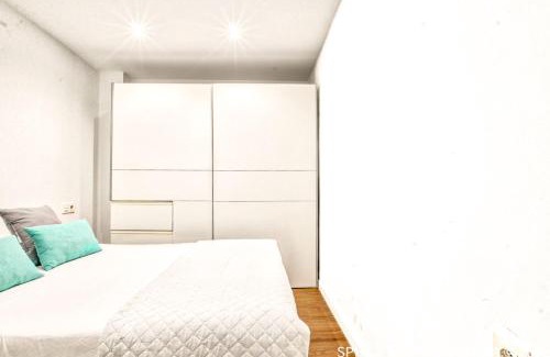Murcia Apartamento | Acogedor Loft Centro Murcia