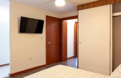 Downtown Mazatlan Apartamento | Acogedor Loft en centro histórico - Depa #2