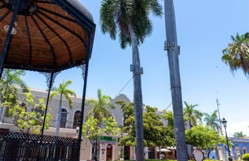 Downtown Mazatlan Apartamento | Acogedor Loft en centro histórico - Depa #2