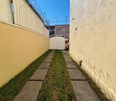 Coyoacan Apartamento | Acogedor loft privado