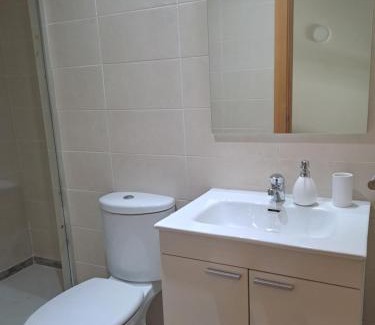 Vicalvaro Apartamento | Acogedor loftcon garaje a 10min del aeropuerto e IFEMA