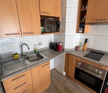 Providencia Apartamento | Acogedor, luminoso e insuperable ubicación