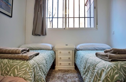 San Isidro Apartamento | Acogedor piso en Madrid de dos habitaciones