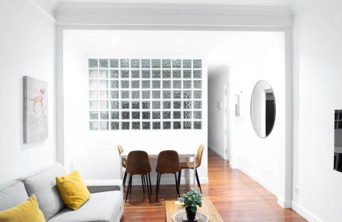 Ametzola Apartamento | Acogedor y Familiar Central Guggenheim Bilbao