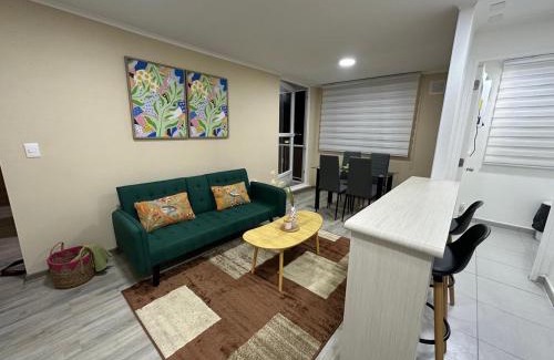 Los Angeles Apartamento | Acogedor y hermoso depto de 2D, 1B