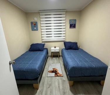 Los Angeles Apartamento | Acogedor y hermoso depto de 2D, 1B