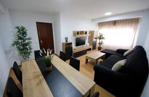 San Lazaro y Otero Apartamento | Acogedor y luminoso oviedo