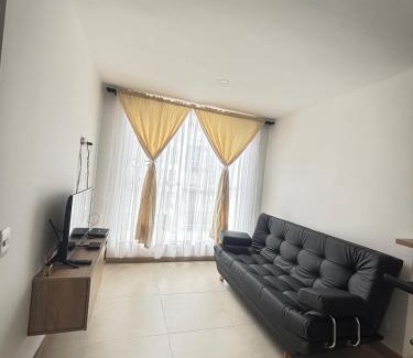 Manizales Apartamento | Acogedor y moderno apartamento en Manizales