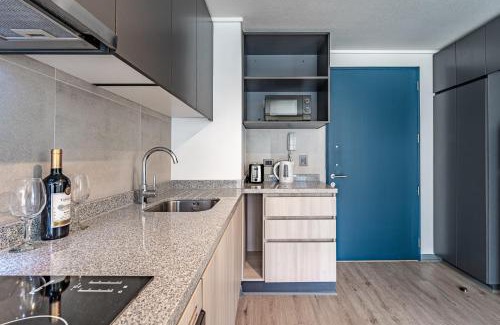 La Florida Apartamento | Acogedor y moderno depto con terraza en La Florida