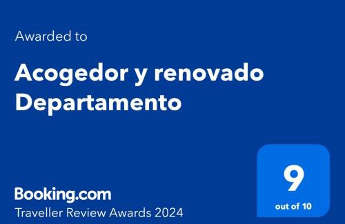 Bellas Artes Apartamento | Acogedor y renovado Departamento