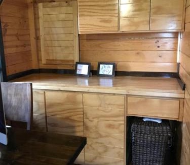 Sogamoso Chalet De Esquí | Acogedora cabaña de madera en la naturaleza para desconectarse