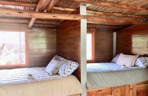 Bogota Chalet De Esquí | Acogedora cabaña en el bosque, Via La Calera